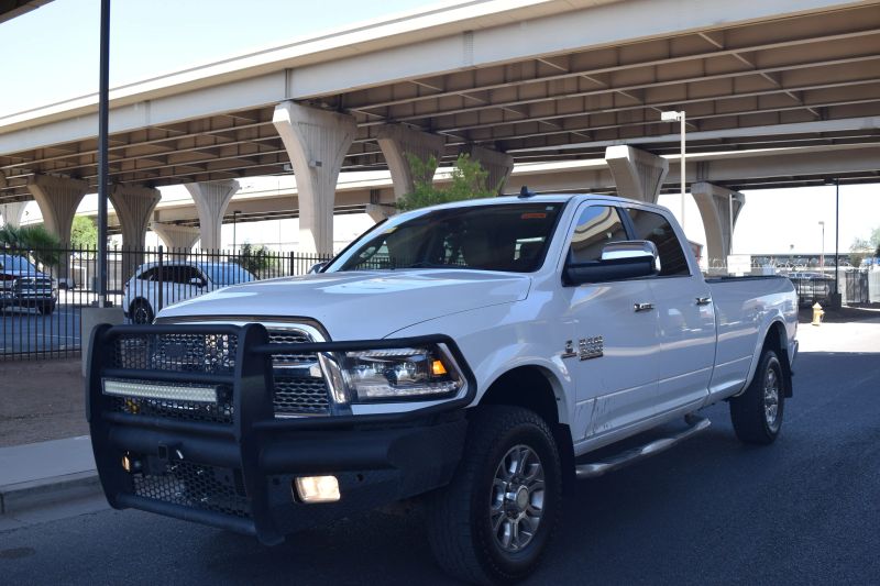 2015 Ram Ram Pickup 3500 Laramie