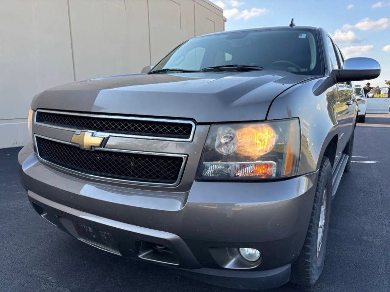 2011 Chevrolet Suburban Shield LT