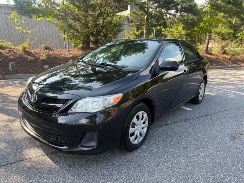 2013 Toyota Corolla L
