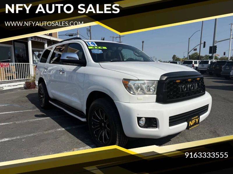 2014 Toyota Sequoia Limited