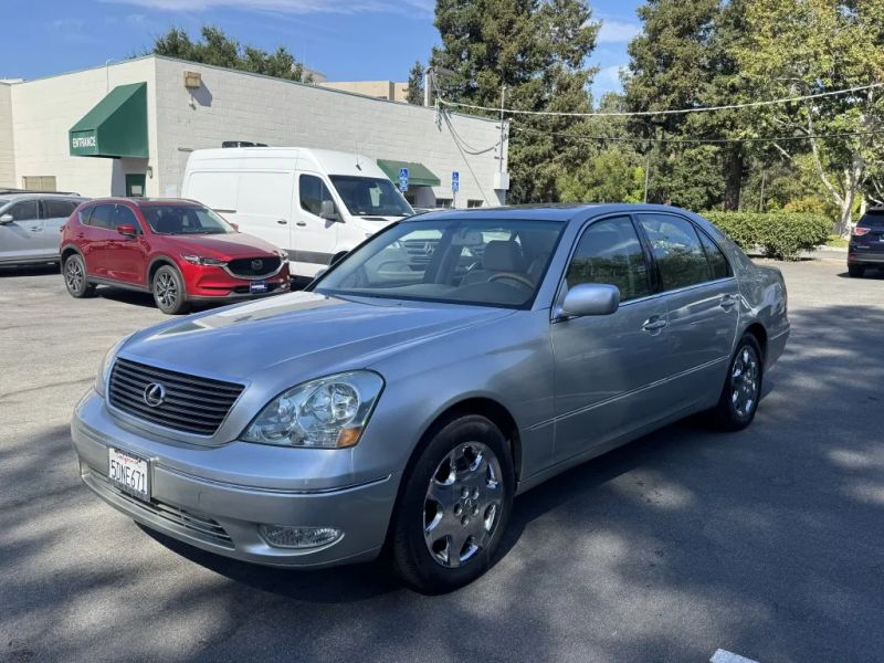 2003 Lexus LS 430 Base