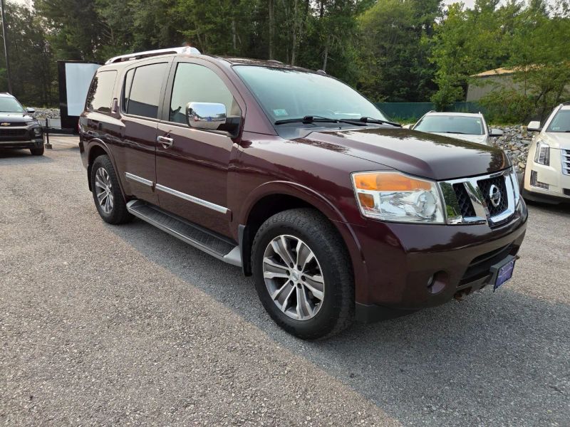 2015 Nissan Armada SL