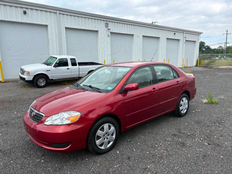 2006 Toyota Corolla CE