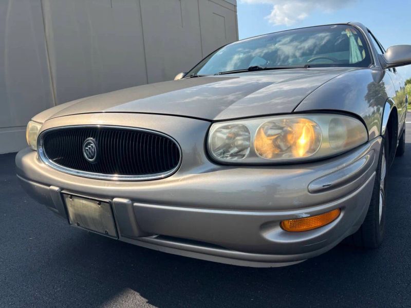 2004 Buick LeSabre Limited