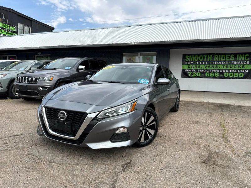 2021 Nissan Altima 2.5 SV