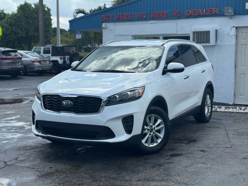 2019 Kia Sorento LX