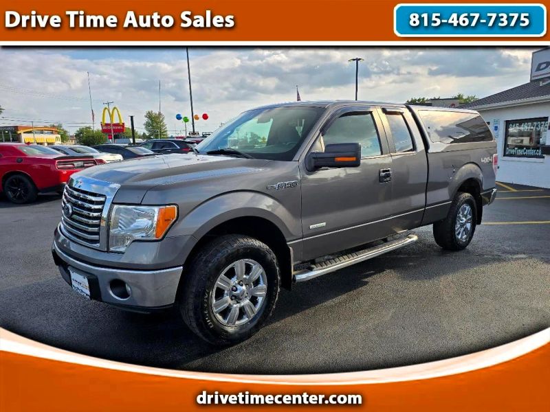 2011 Ford F-150 XLT
