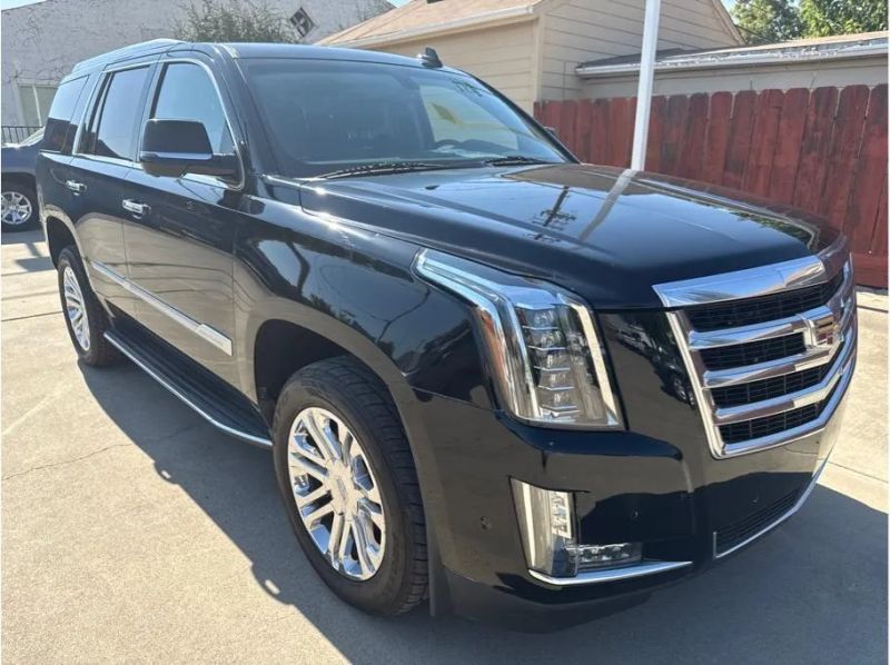2018 Cadillac Escalade Standard