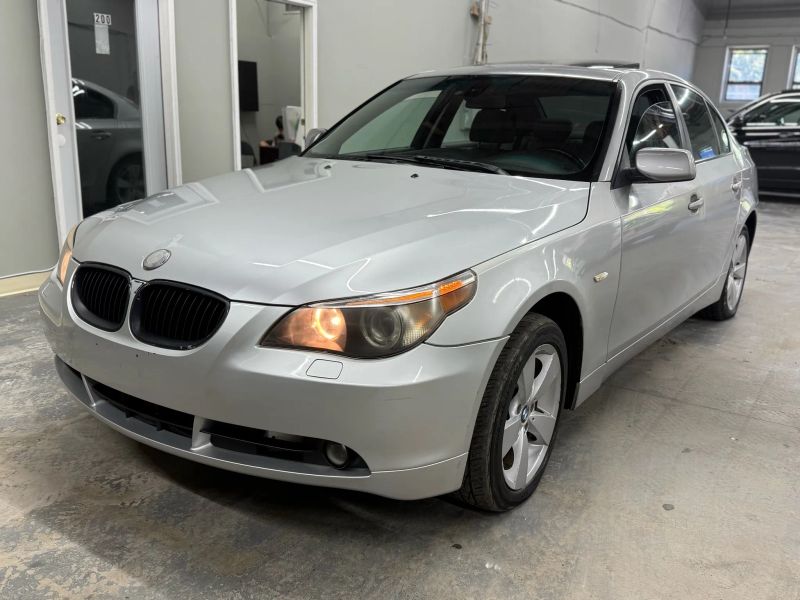 2006 BMW 5 Series 530xi