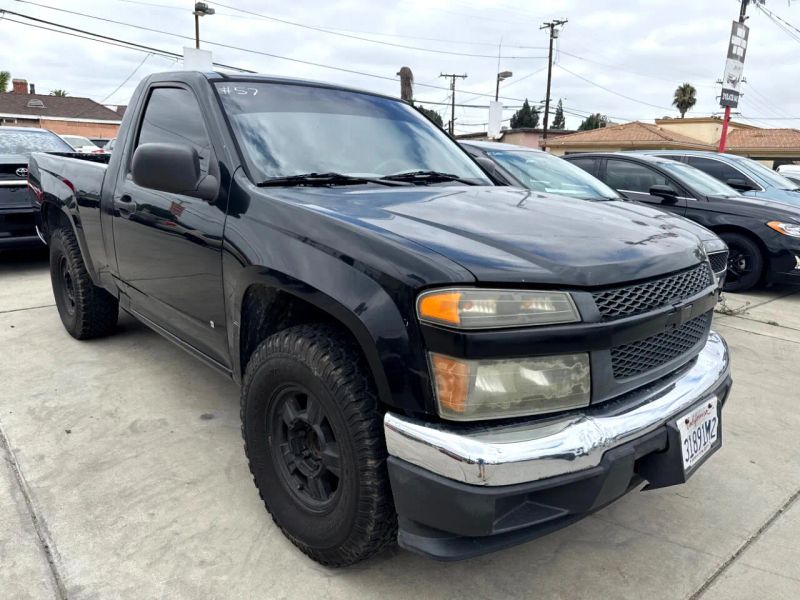 2007 Chevrolet Colorado LS