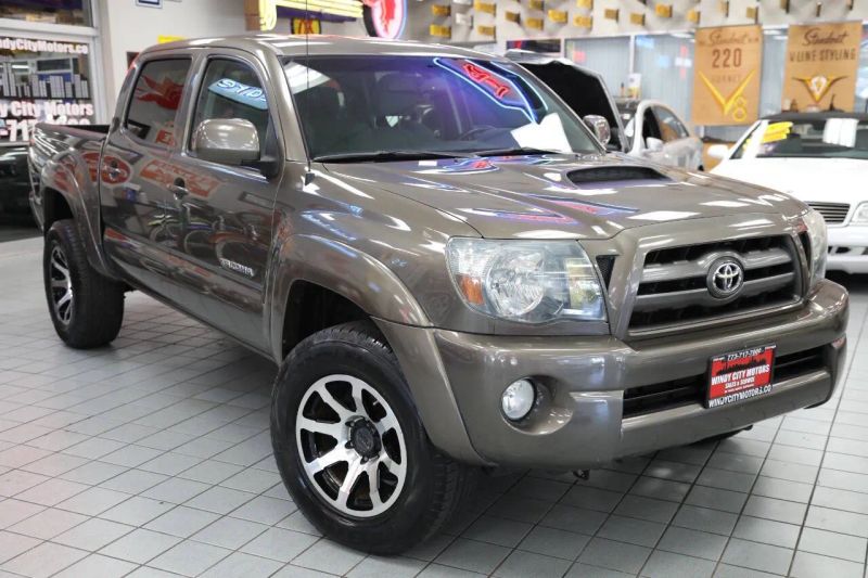 2010 Toyota Tacoma V6