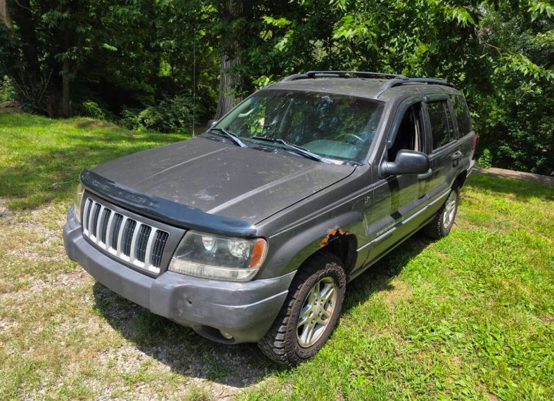 2004 Jeep Grand Cherokee Laredo