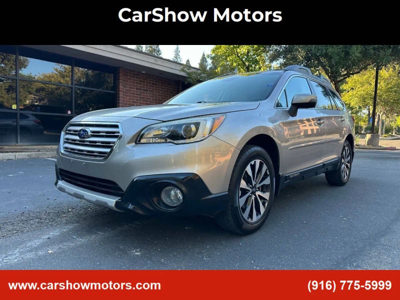 2016 Subaru Outback 2.5i Limited