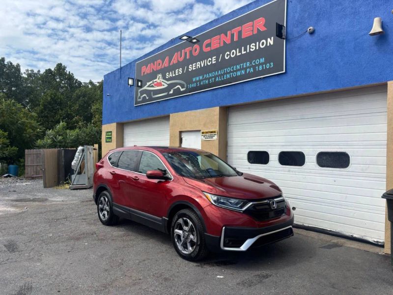 2017 Honda CR-V EX-L