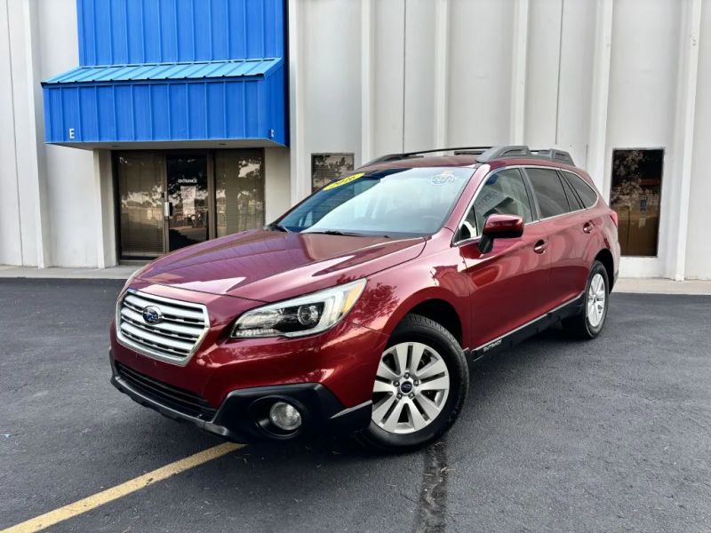 2016 Subaru Outback 2.5i Premium