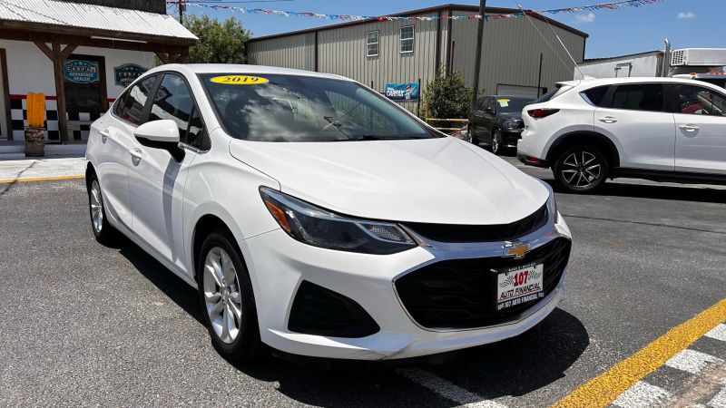 2019 Chevrolet Cruze LT