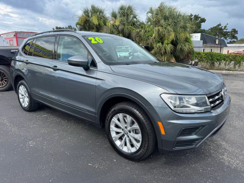 2020 Volkswagen Tiguan S