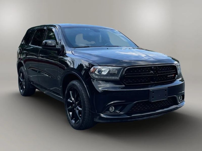 2018 Dodge Durango SXT