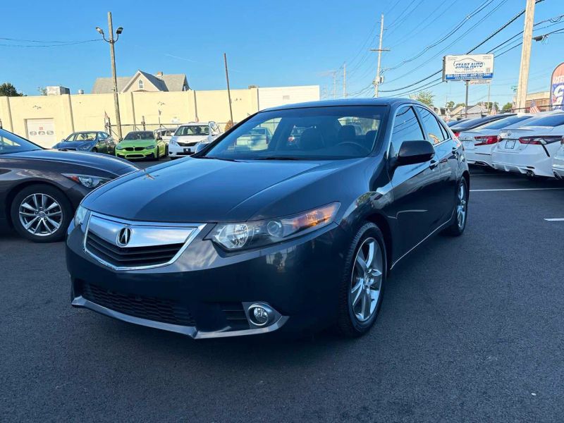 2013 Acura TSX w/Tech