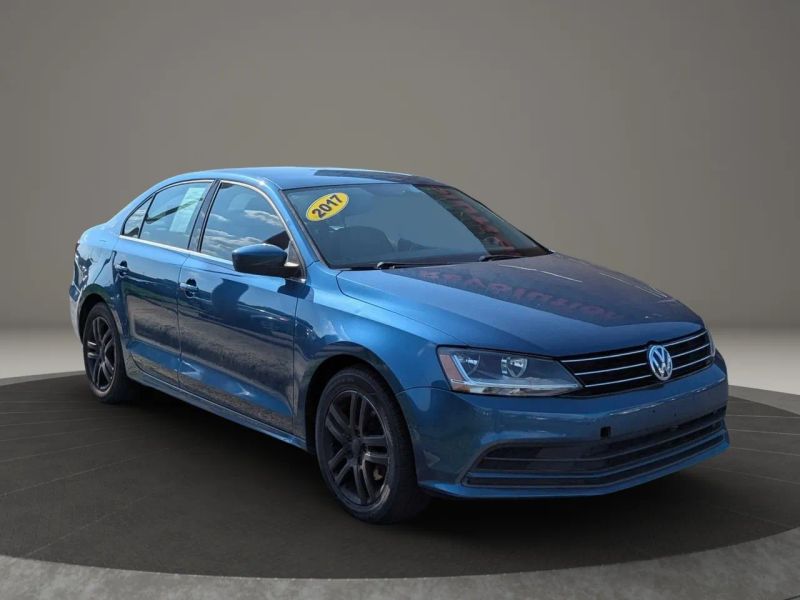 2017 Volkswagen Jetta 1.4T S