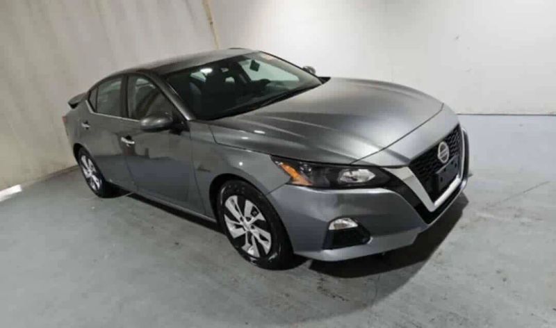 2022 Nissan Altima 2.5 S