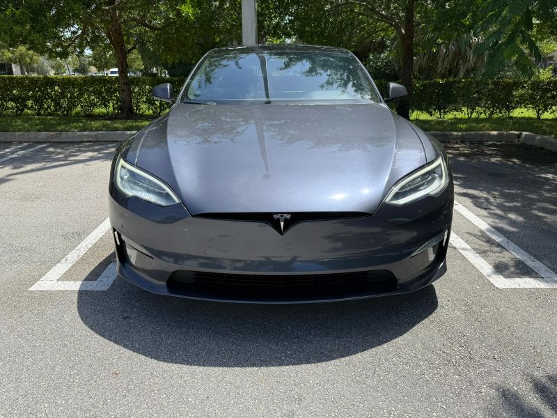 2021 Tesla Model S Long Range