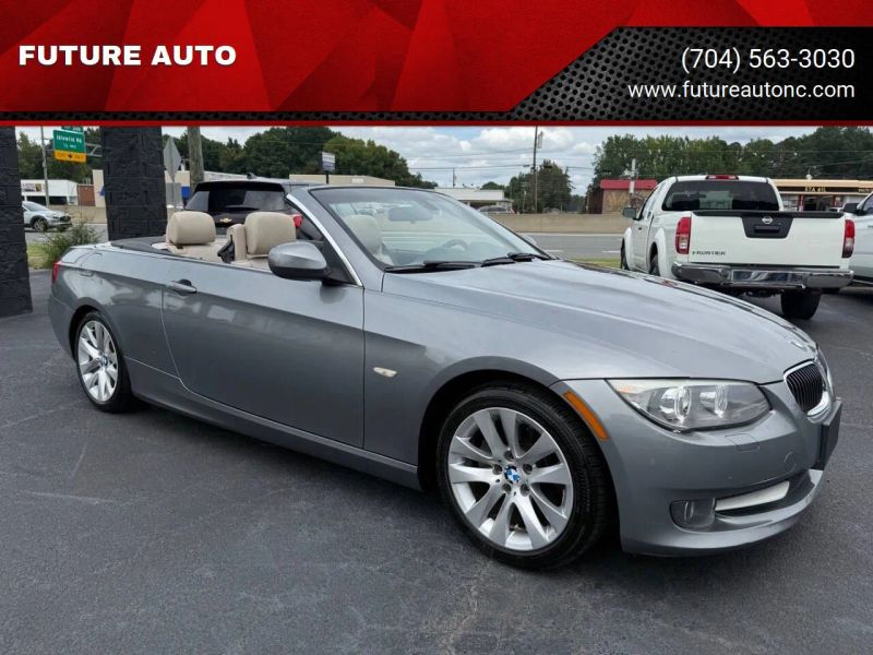 2012 BMW 3 Series 328i
