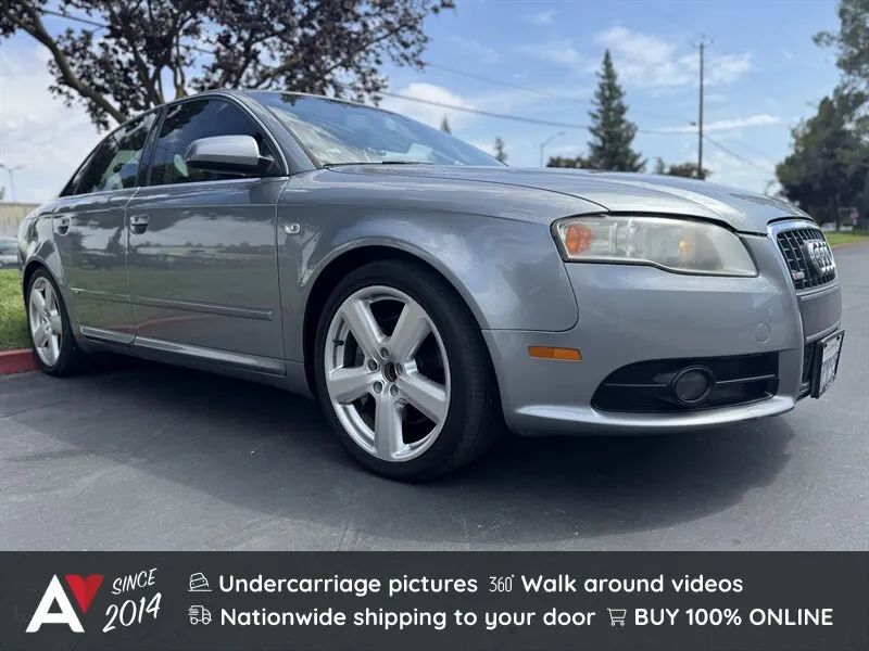 2006 Audi A4 2.0T quattro