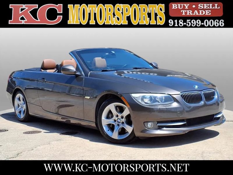 2011 BMW 3 Series 335i