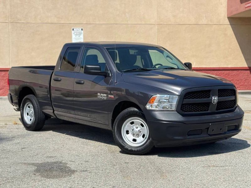 2016 Ram Ram Pickup 1500 Tradesman