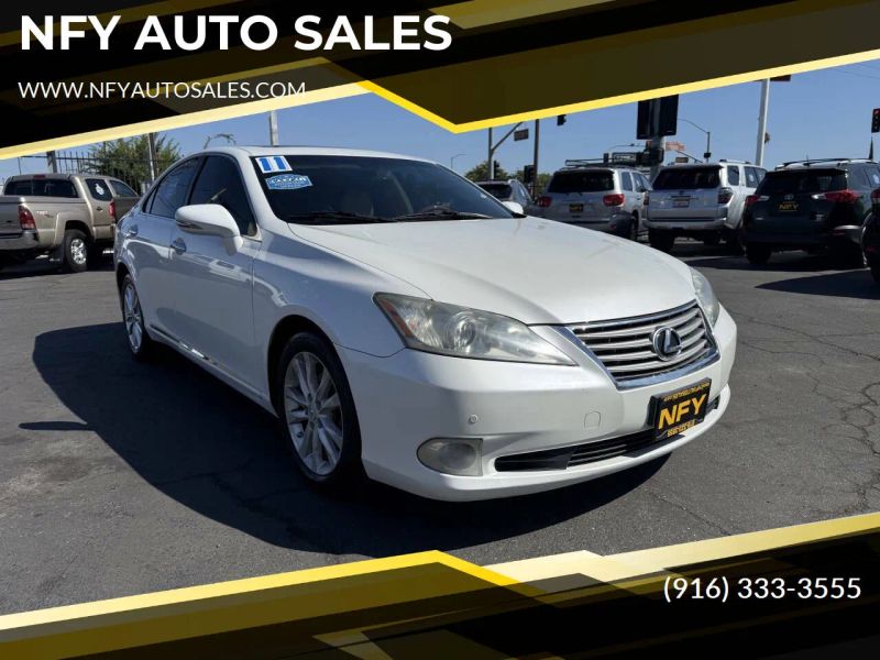 2011 Lexus ES 350 Base