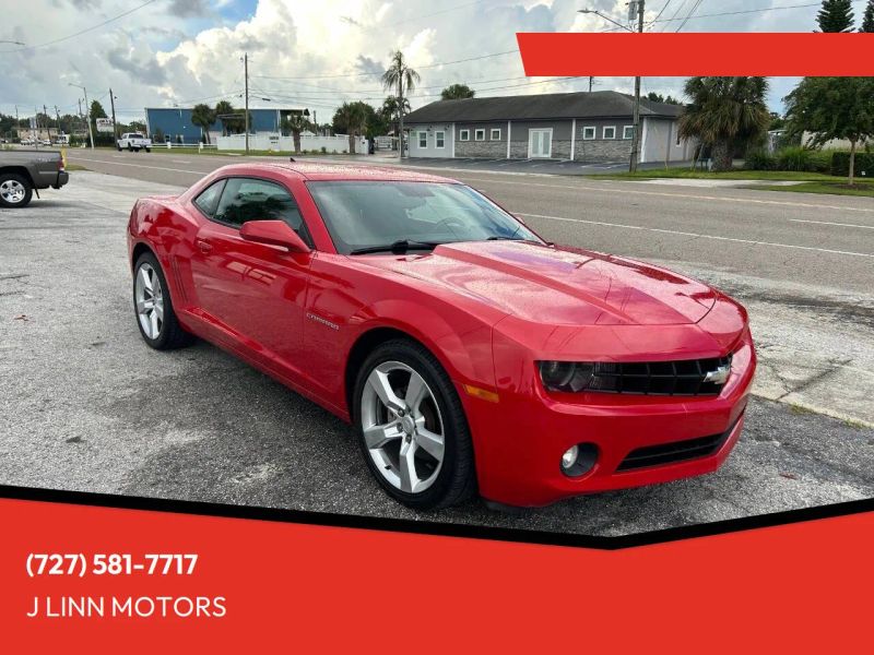 2010 Chevrolet Camaro LT
