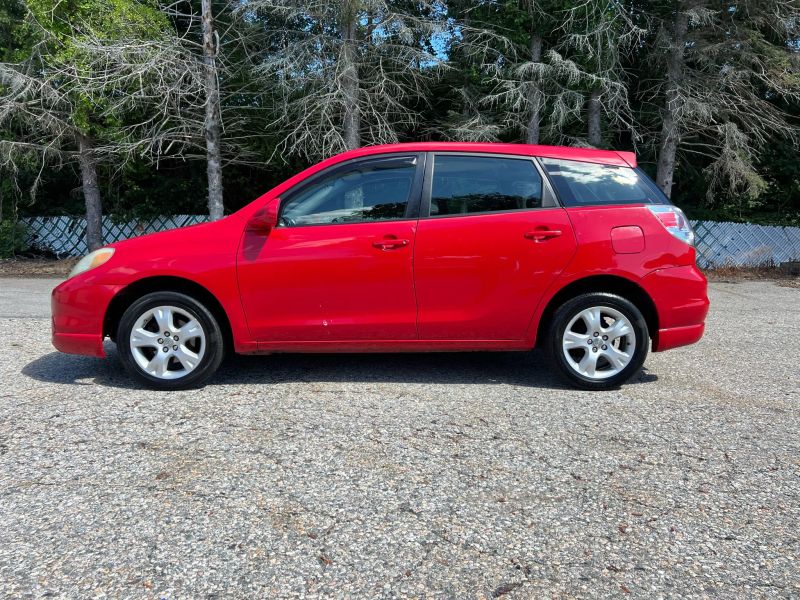 2006 Toyota Matrix XR
