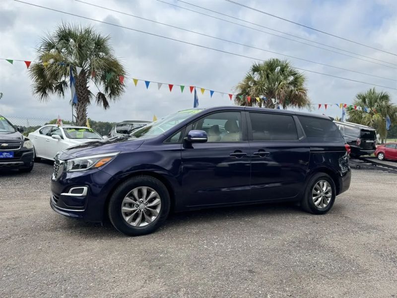 2019 Kia Sedona LX