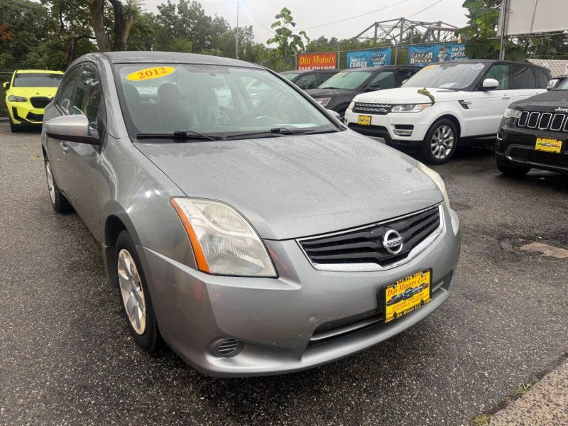 2012 Nissan Sentra Base