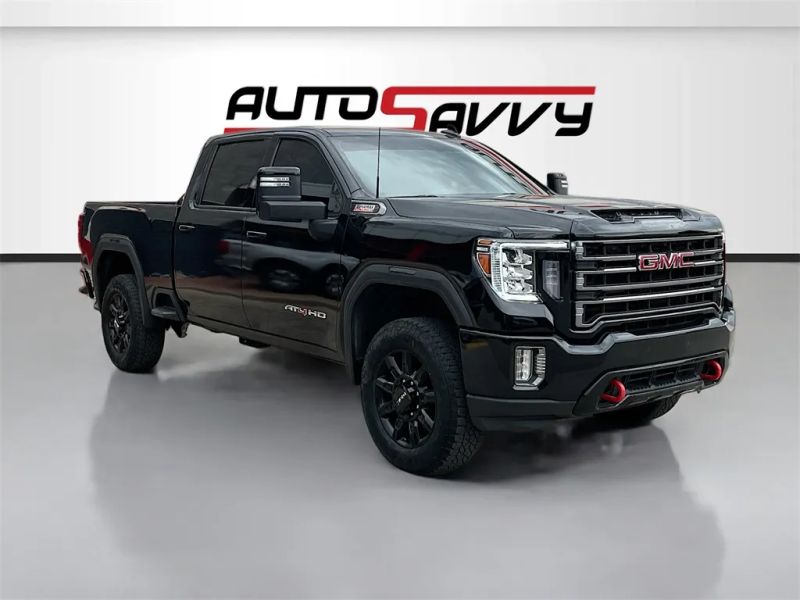 2023 GMC Sierra 2500HD AT4