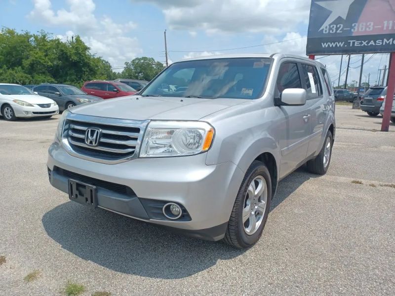 2015 Honda Pilot EX-L