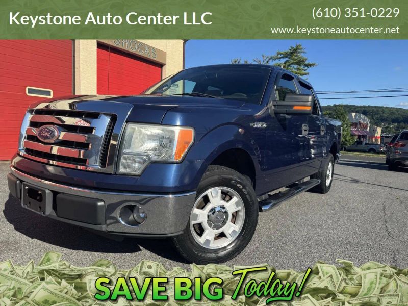 2010 Ford F-150 XLT