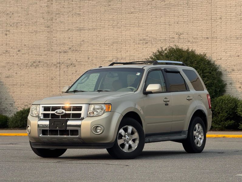 2012 Ford Escape Limited