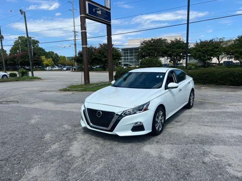 2020 Nissan Altima 2.5 S