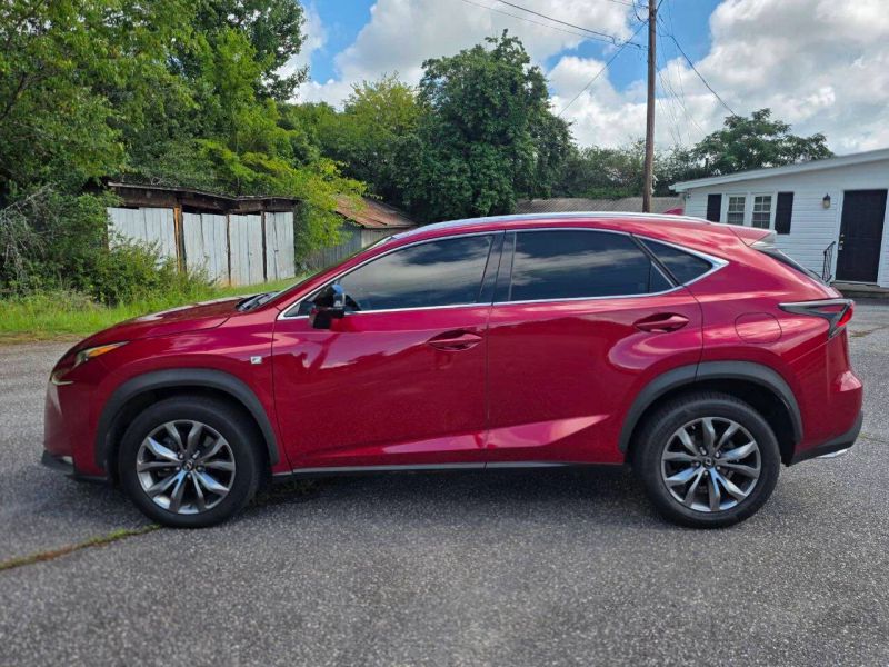 2015 Lexus NX 200t F SPORT