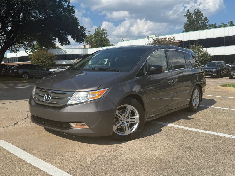 2012 Honda Odyssey Touring