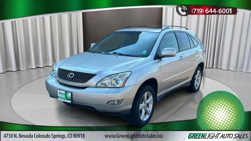 2007 Lexus RX 350 Base