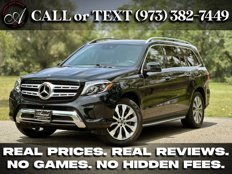2018 Mercedes-Benz GLS GLS 450