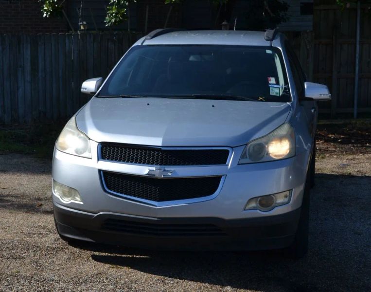 2012 Chevrolet Traverse LT