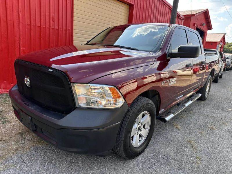 2017 Ram Ram Pickup 1500 Tradesman