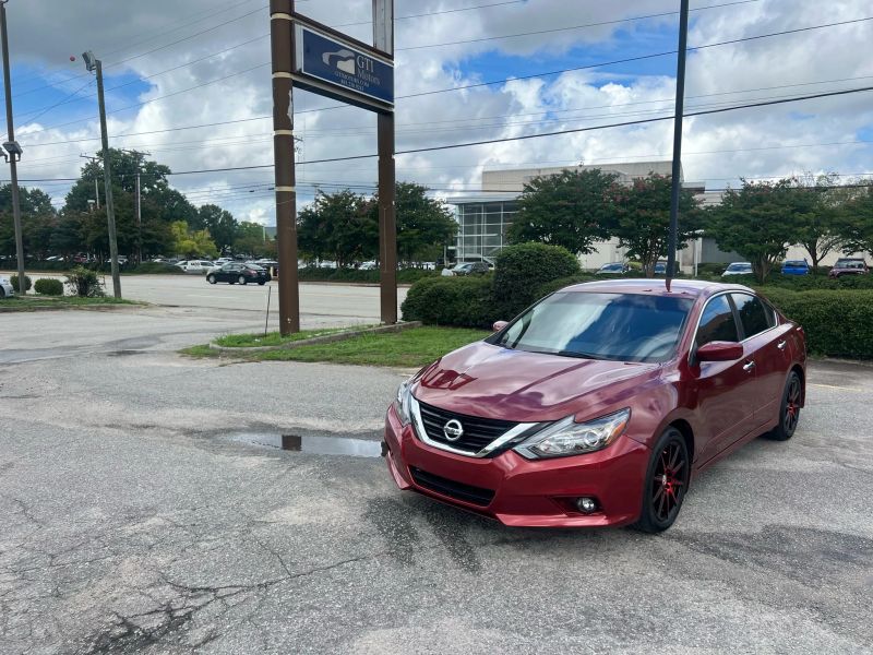 2017 Nissan Altima 2.5 S