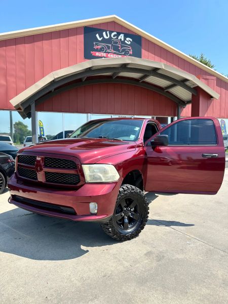 2017 Ram Ram Pickup 1500 Express