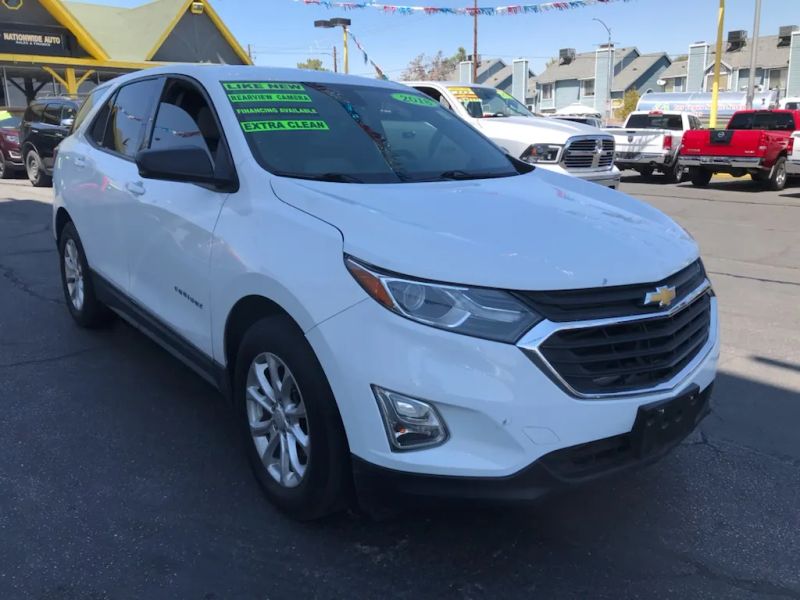 2018 Chevrolet Equinox LS