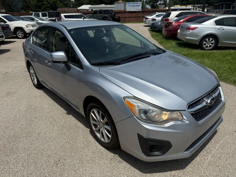 2013 Subaru Impreza 2.0i Premium
